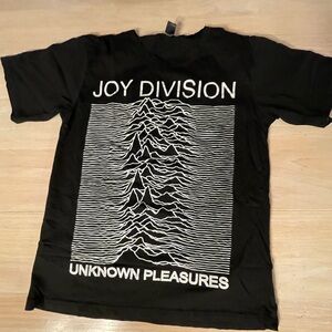 Joy Division tshirt